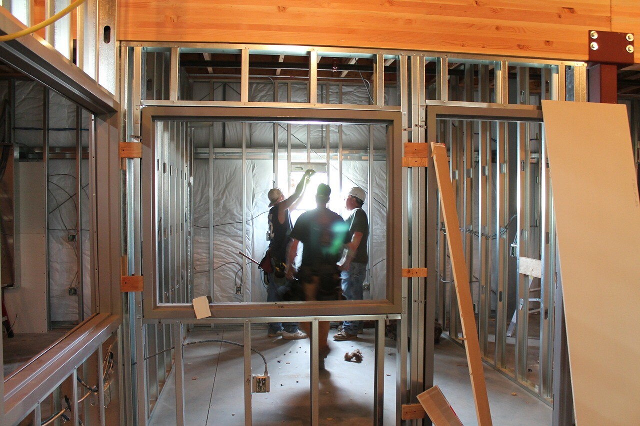 IT support for building contractors from Cortec IT