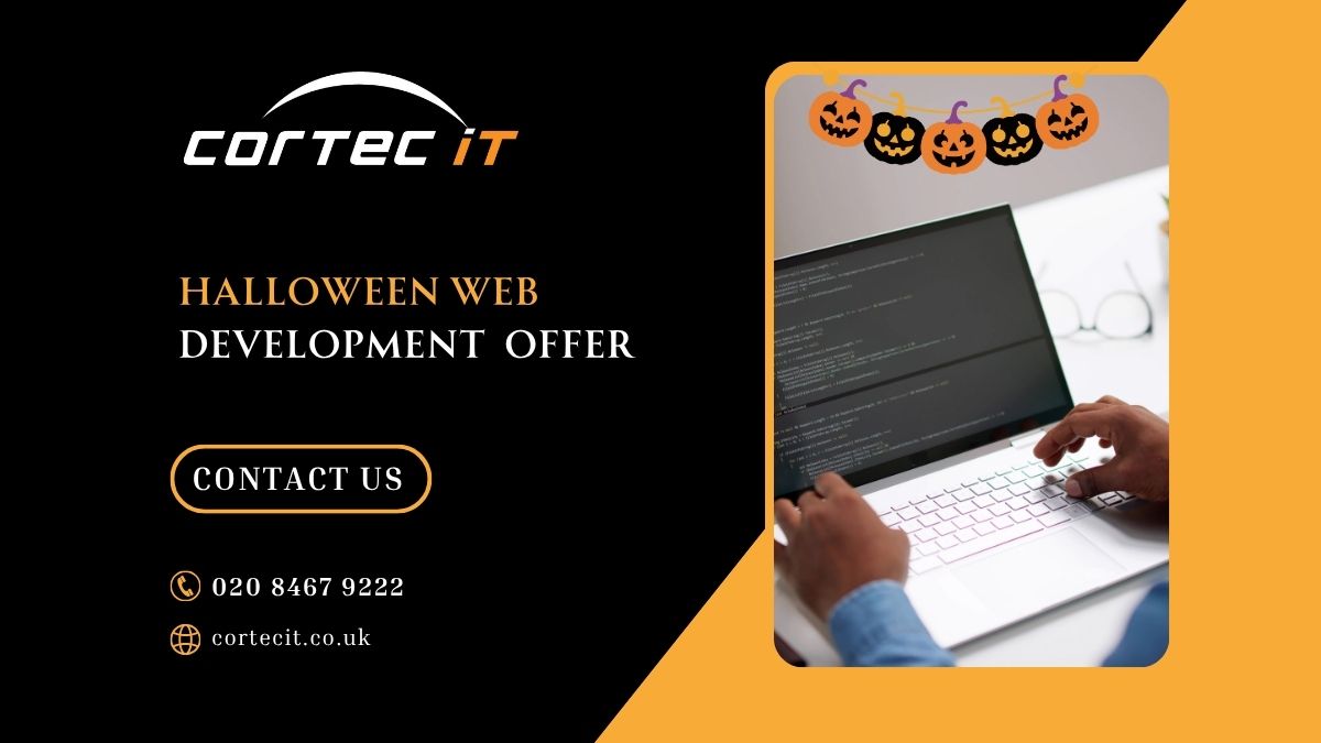 Halloween Web Dev Offer