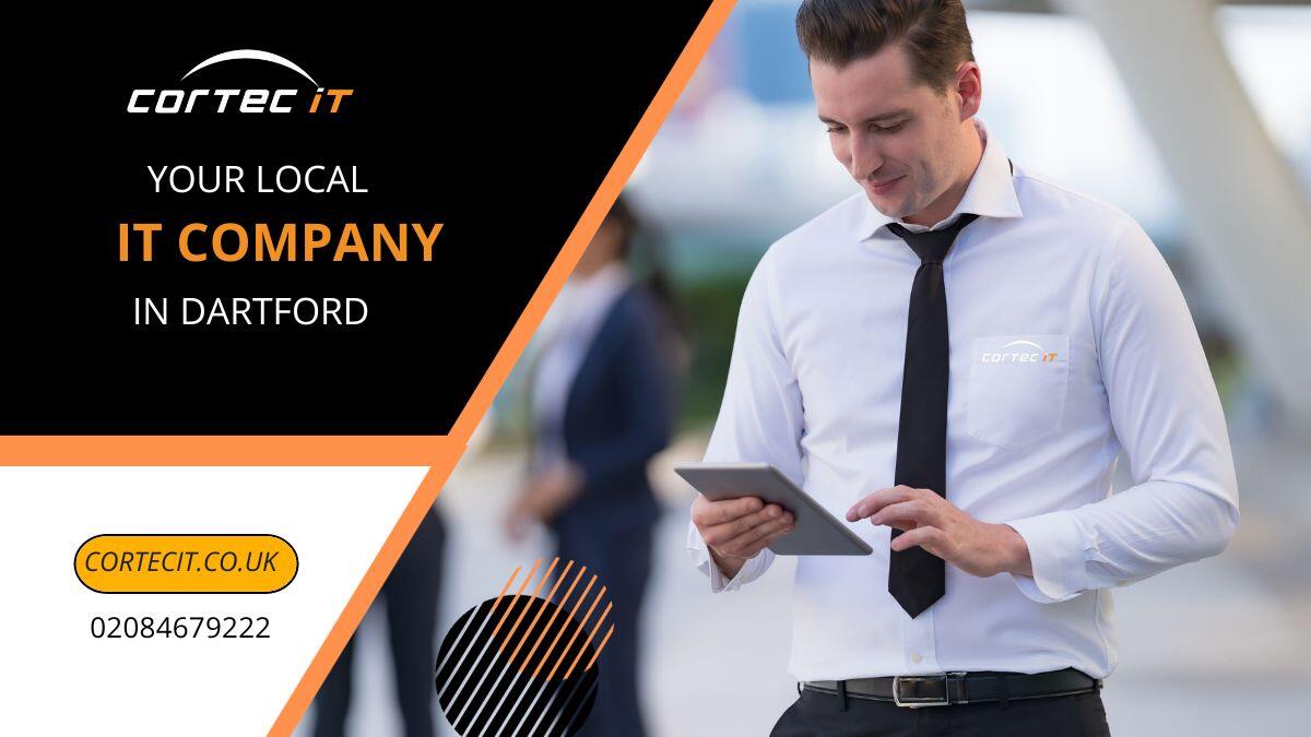 IT Support Dartford