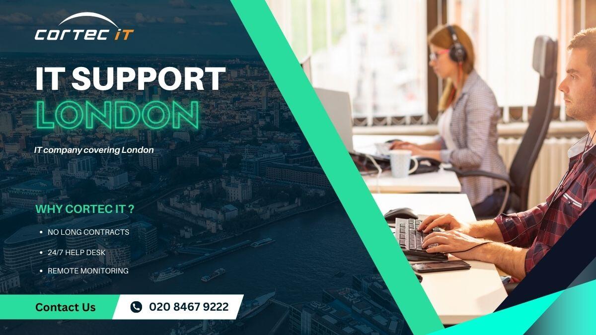 IT Support London