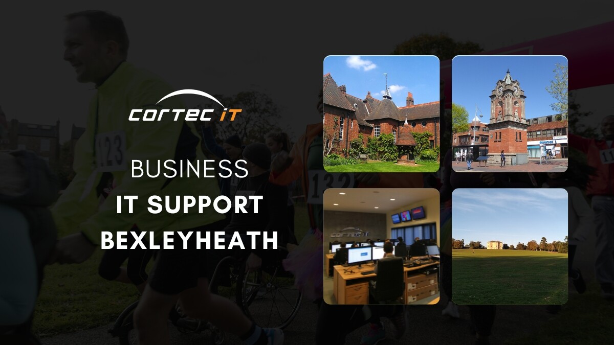 IT SUPPORT BEXLEYHEATH