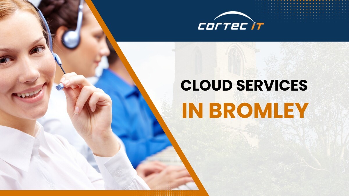 CLOUD SERVICES IN BROMLEY