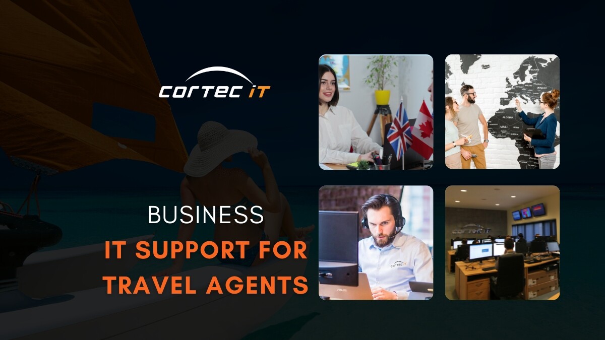 IT SUPPORT FOR TRAVEL AGENTS