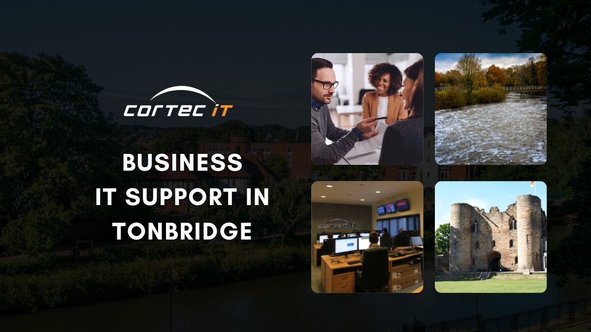 IT SUPPORT TONBRIDGE