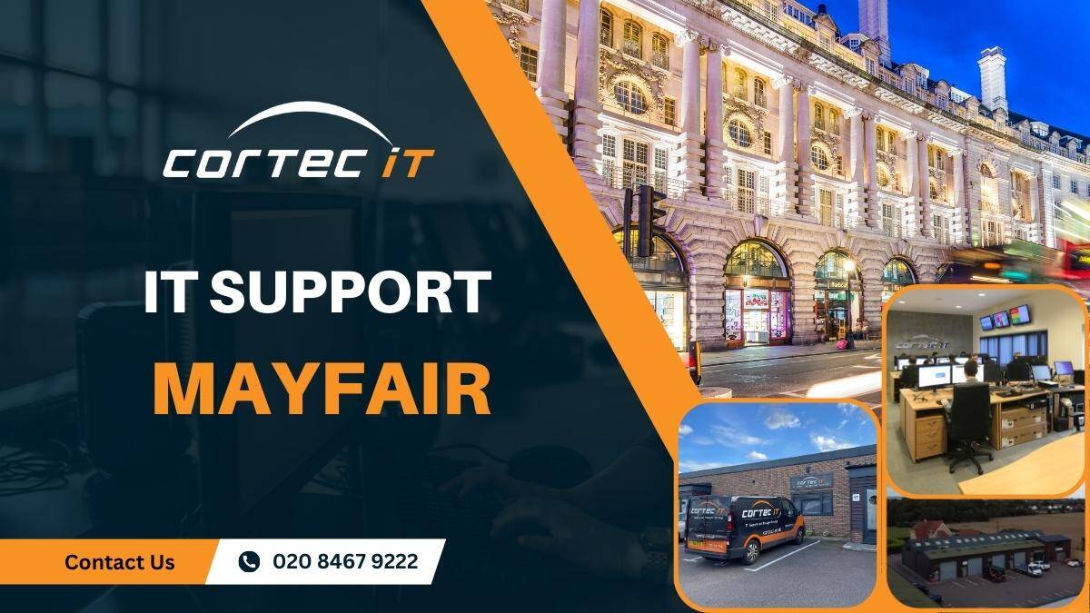 IT Support Mayfair
