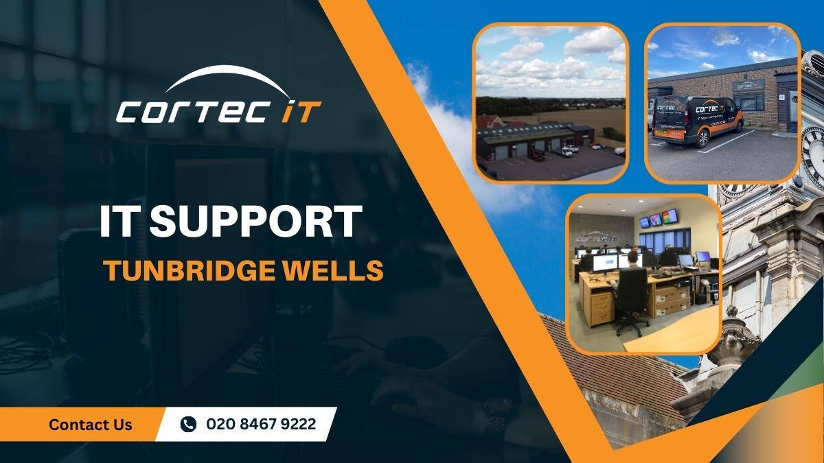 IT SUPPORT TUNBRIDGE WELLS