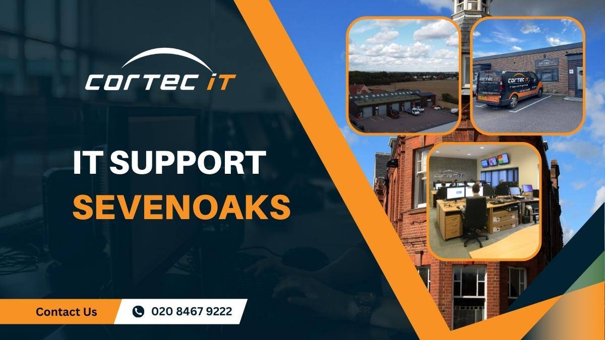 IT Support Sevenoaks