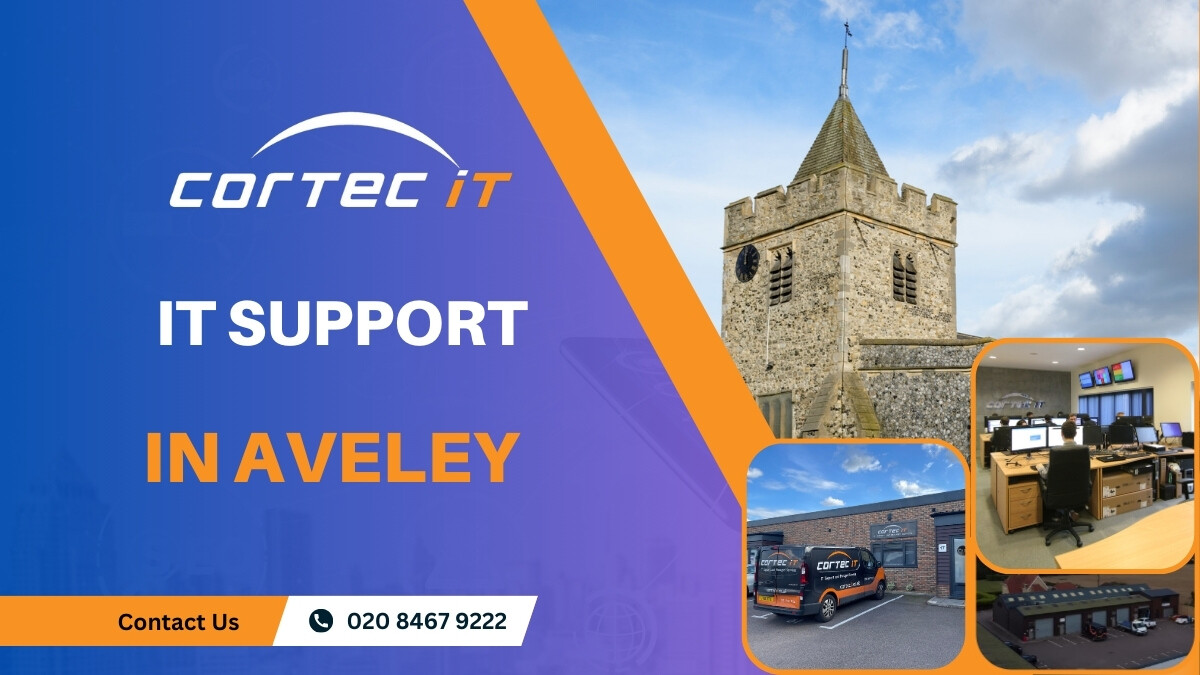 IT Support Aveley