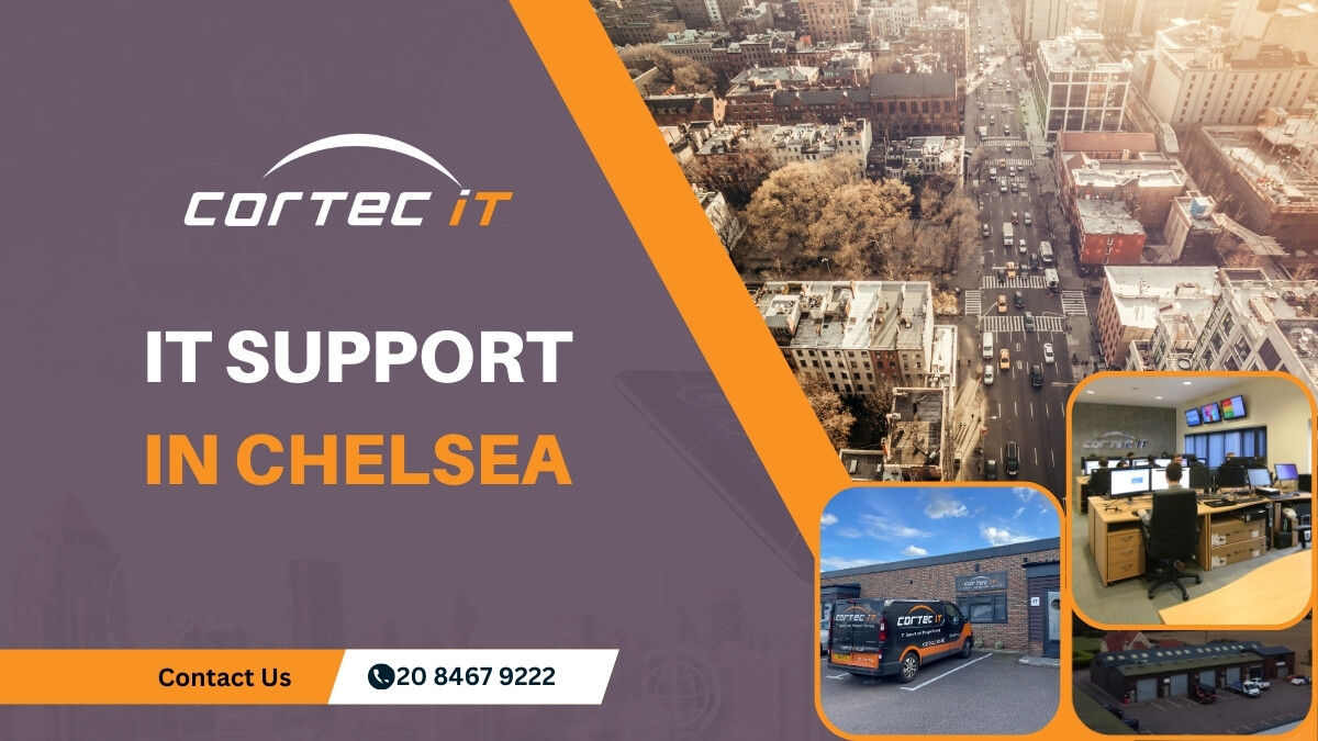 IT Support Chelsea