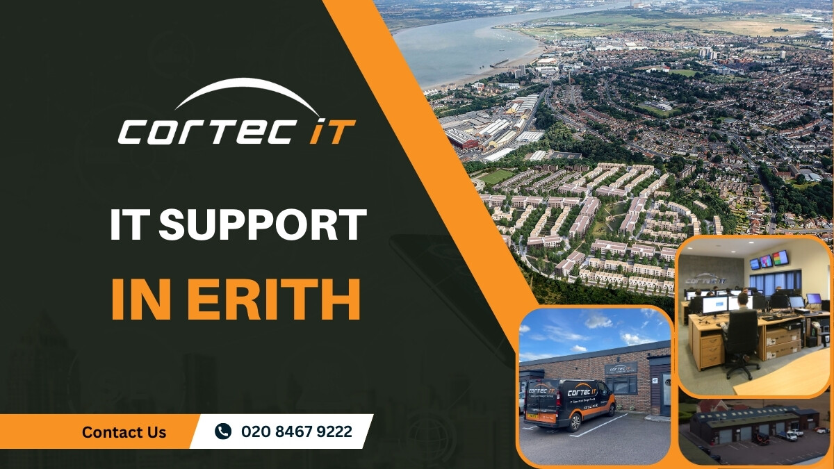 IT Support Erith