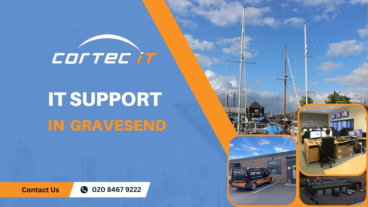 IT Support Gravesend