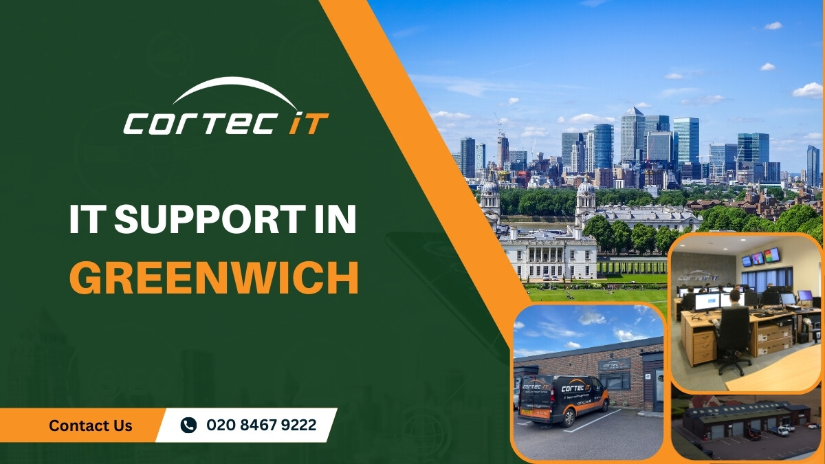 IT Support Greenwich