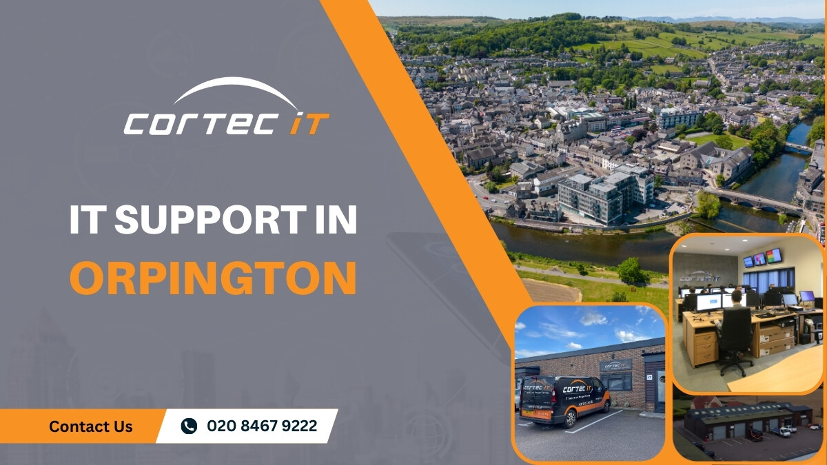 IT Support Orpington