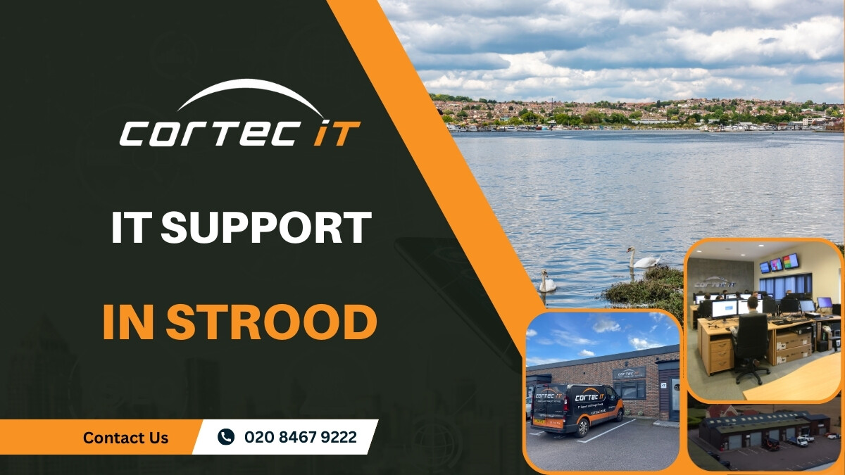 IT Support Strood