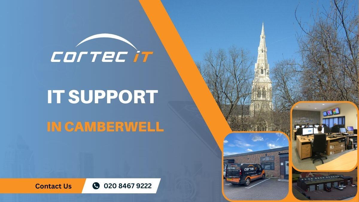 IT Support Camberwell