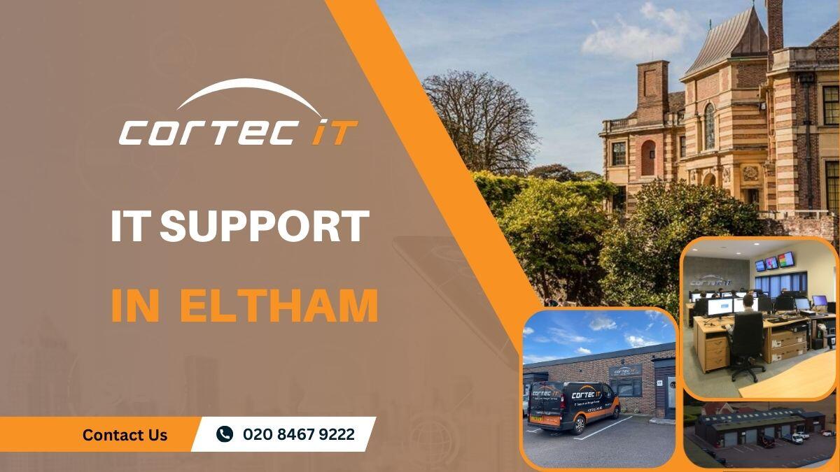 IT Support Eltham