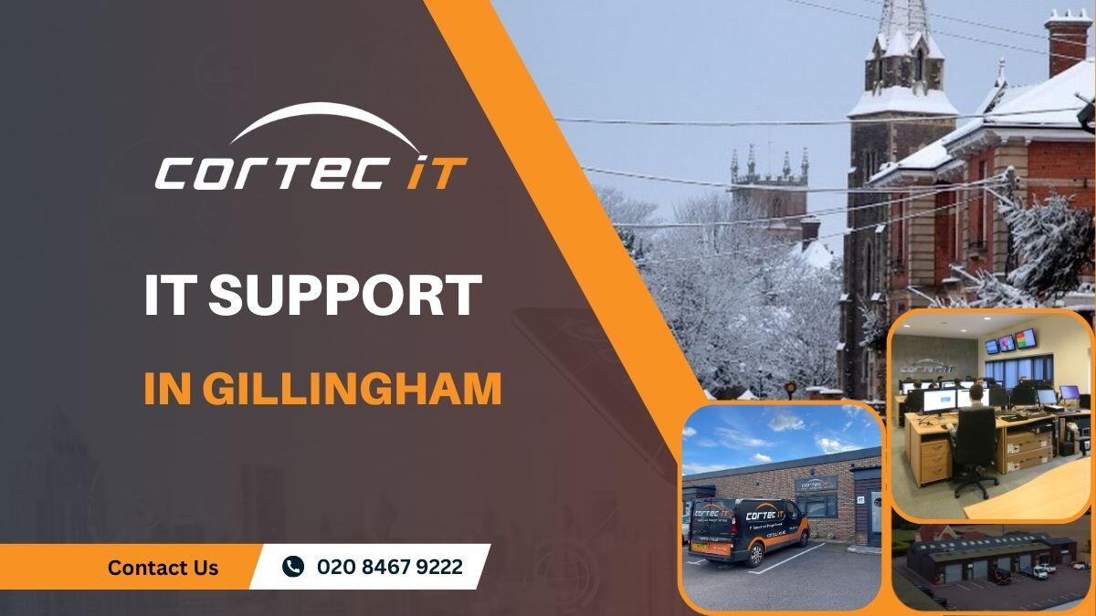 IT Support Gillingham