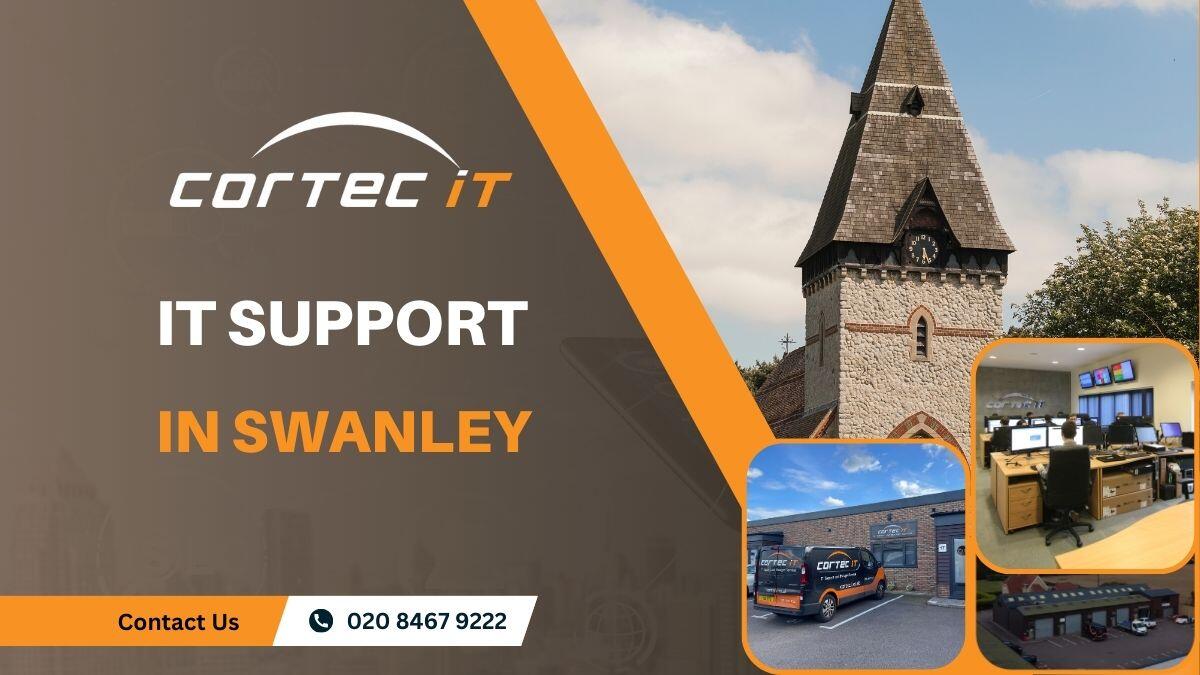 IT Support Swanley