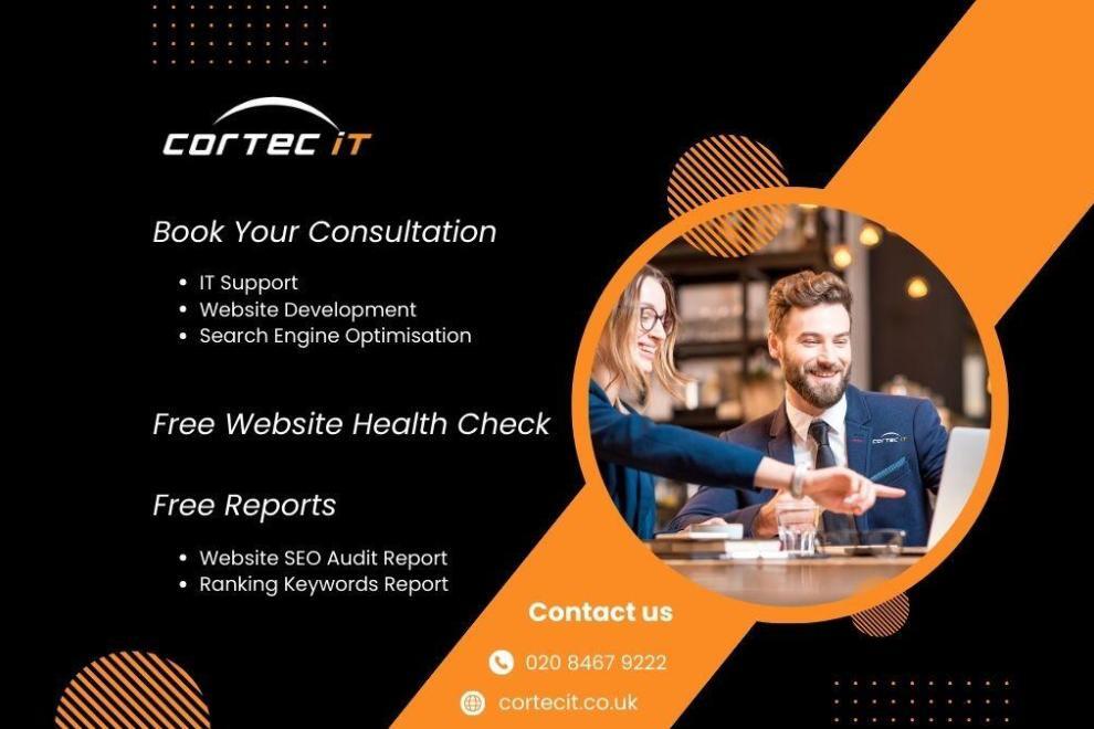 Free IT Support Consultation in London, Kent and the UK