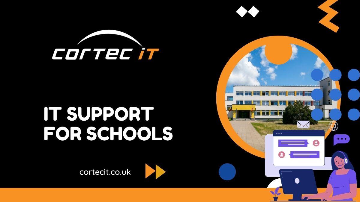 IT support for Schools