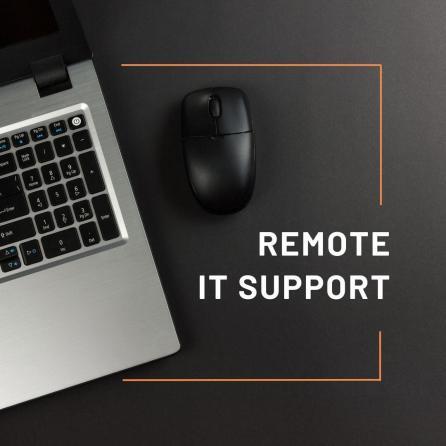 Remote It Support Remote IT Support - UK's No 1 Remote IT Support - Since 2003