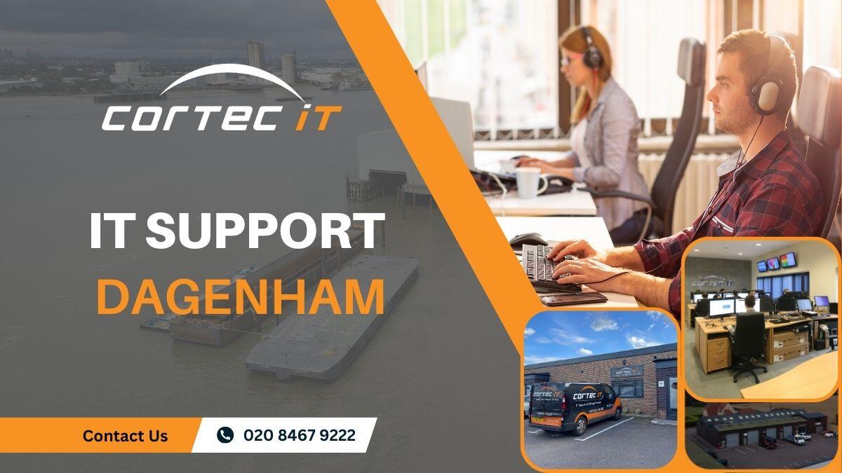 IT Support Dagenham