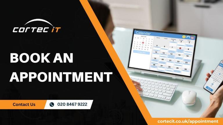 Appointment - Book Fee IT Support Consultation Appointment