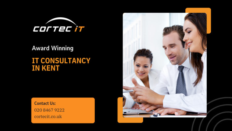 IT Consultancy in Kent