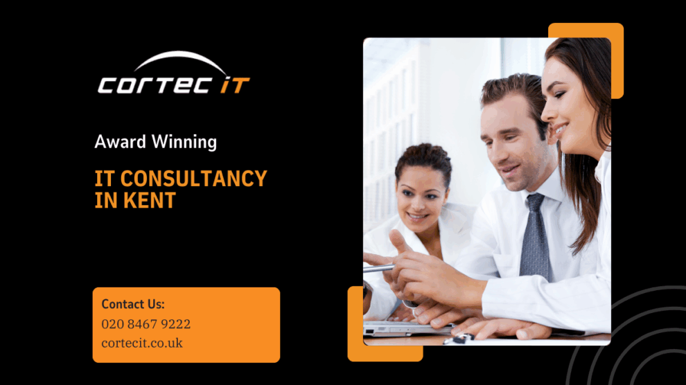 IT Consultancy in Kent
