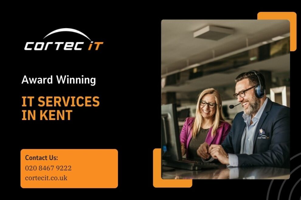IT Services in Kent