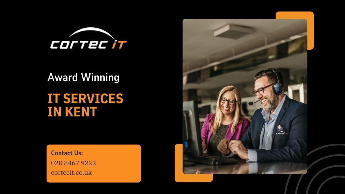 IT Services in Kent