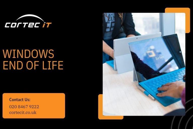 Windows end of life