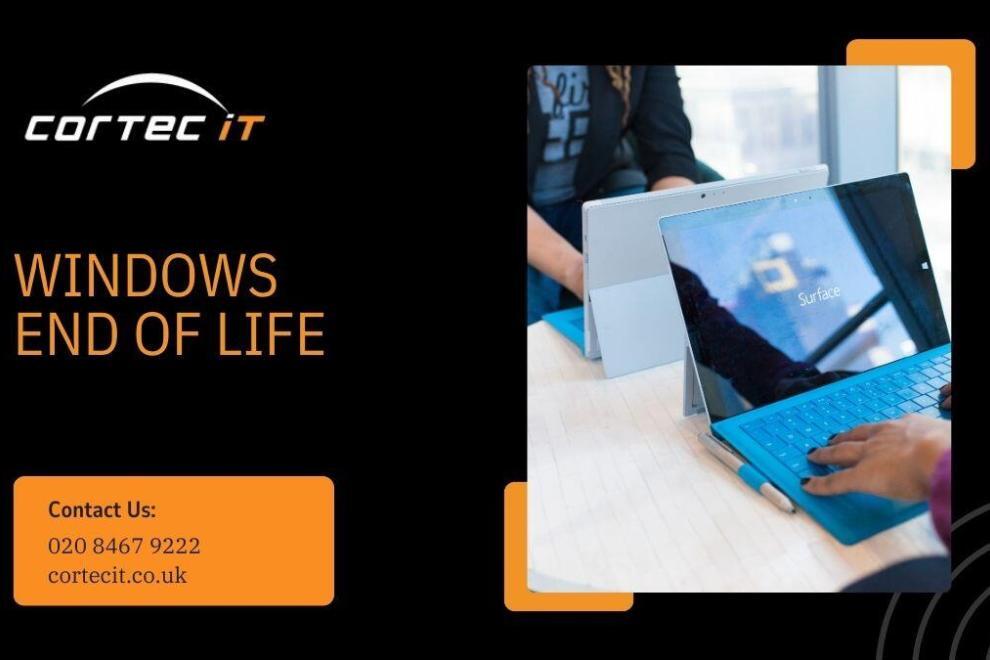 Windows end of life