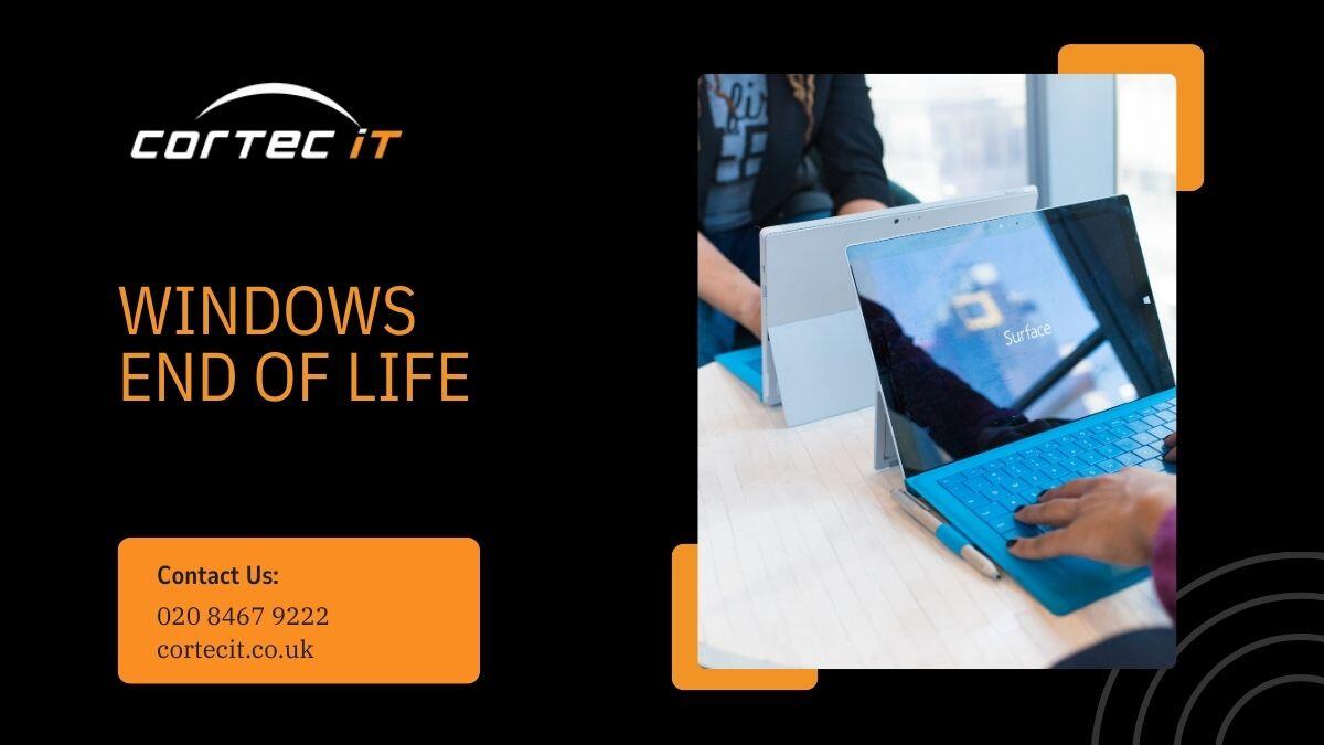 Windows end of life