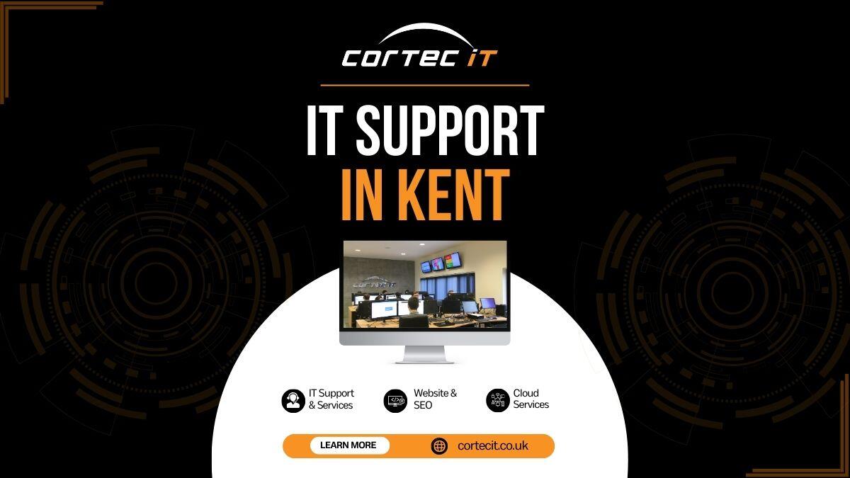 IT Support Kent