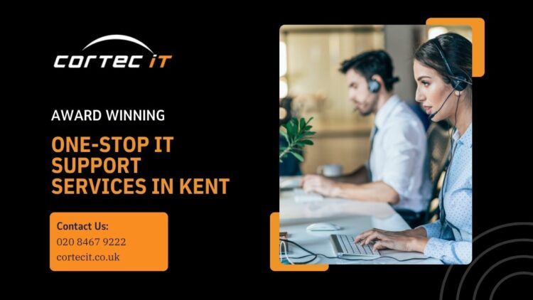 One-Stop IT Support Services in Kent