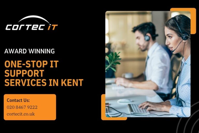 One-Stop IT Support Services in Kent