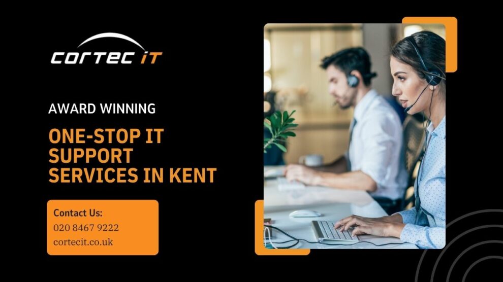 One-Stop IT Support Services in Kent