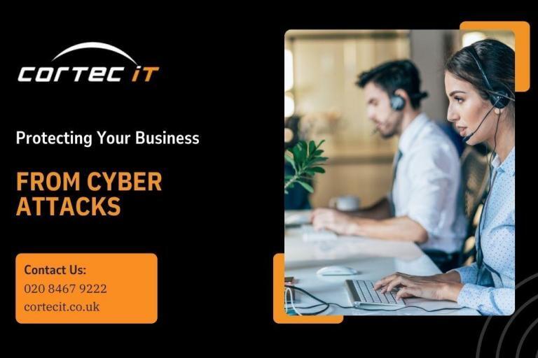 Protecting Your Business From Cyber Attacks